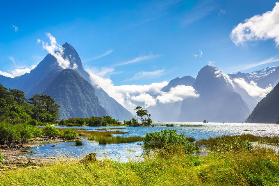 The study was conducted by New Zealand Tourism