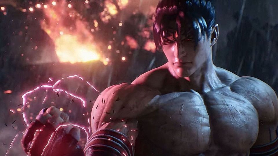 Tekken 8 arrives early next year.