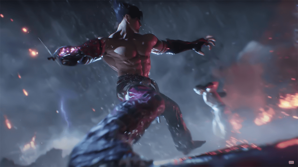 Tekken 8 will release early next year.