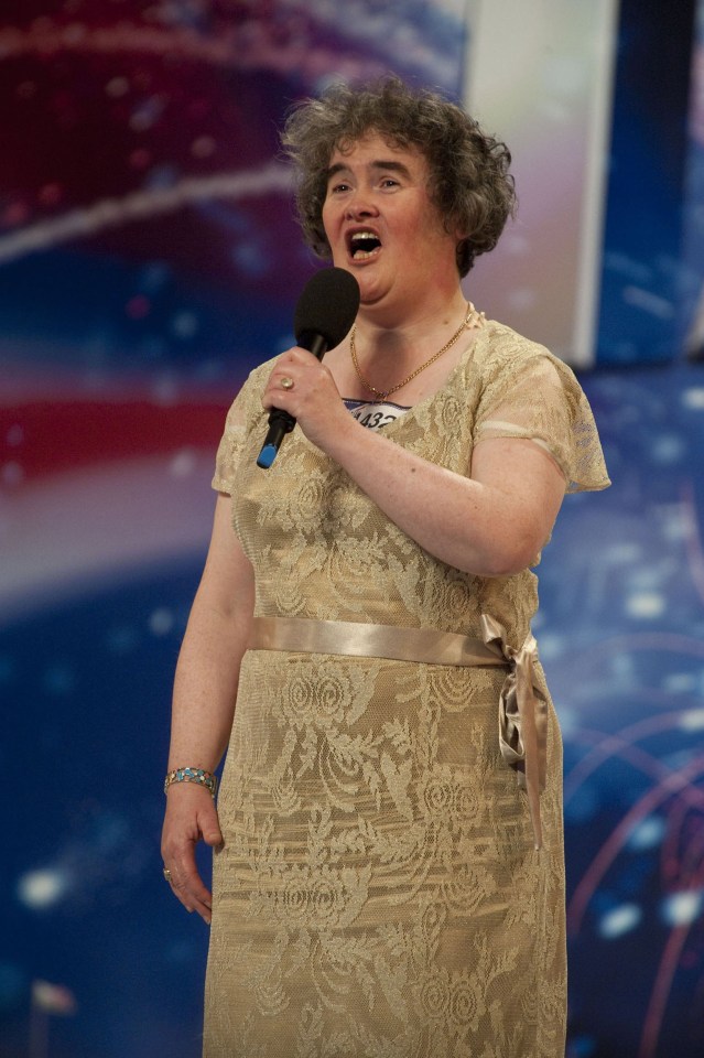 Gone are the days of organic contestants like Susan Boyle