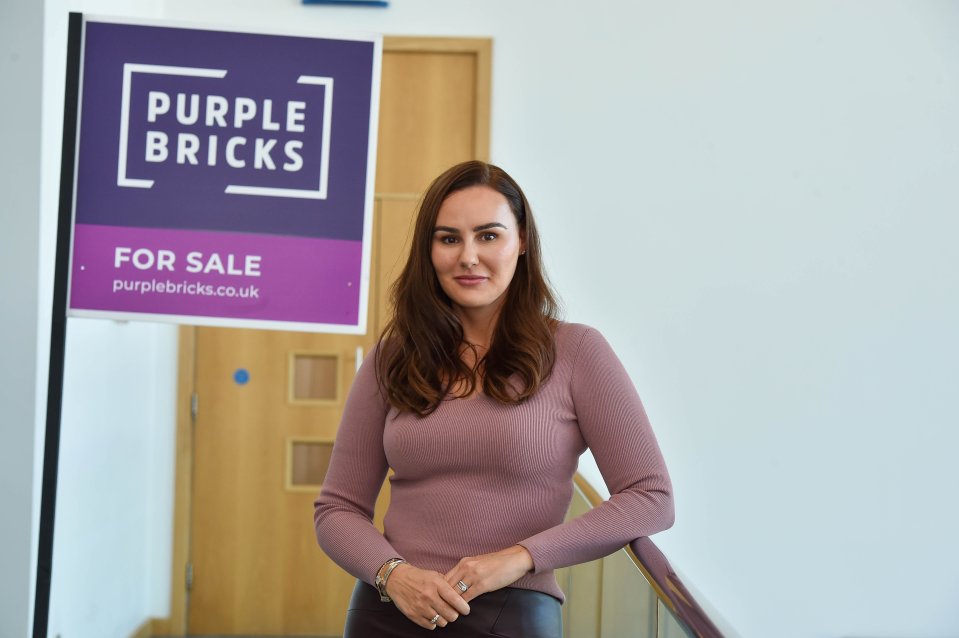 Purplebricks has sold itself for just £1 to rival company Strike