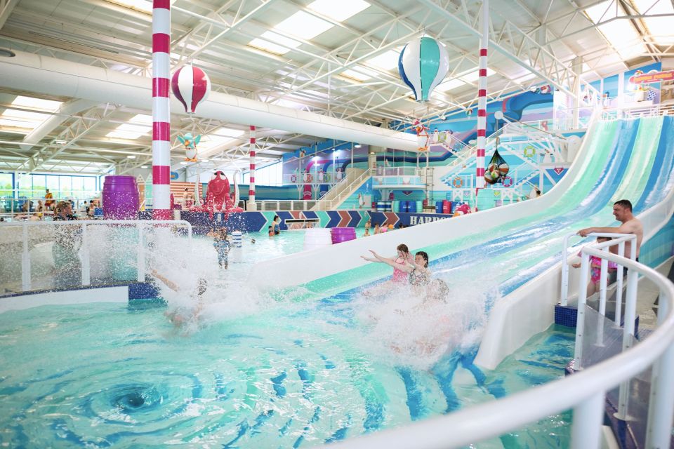 All 38 Haven parks have indoor pools