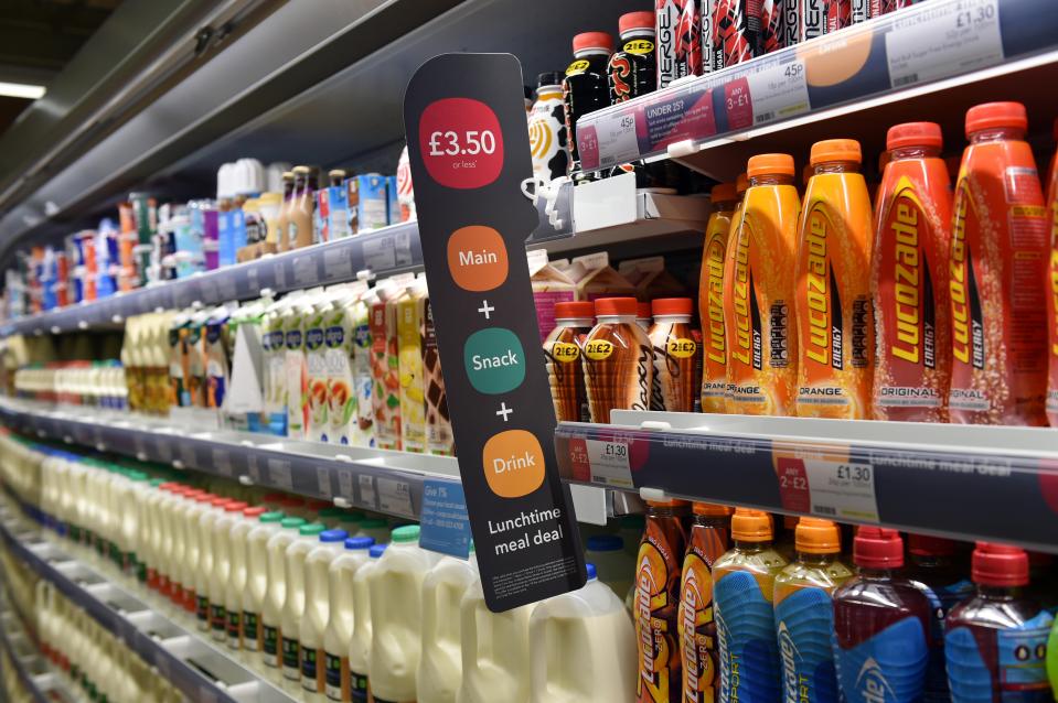 People are only just realised that Co-op loyalty card members can get access to cheaper food