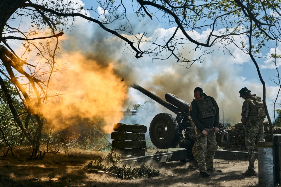 The besieged city of Bakhmut has seen the war’s bloodiest battle