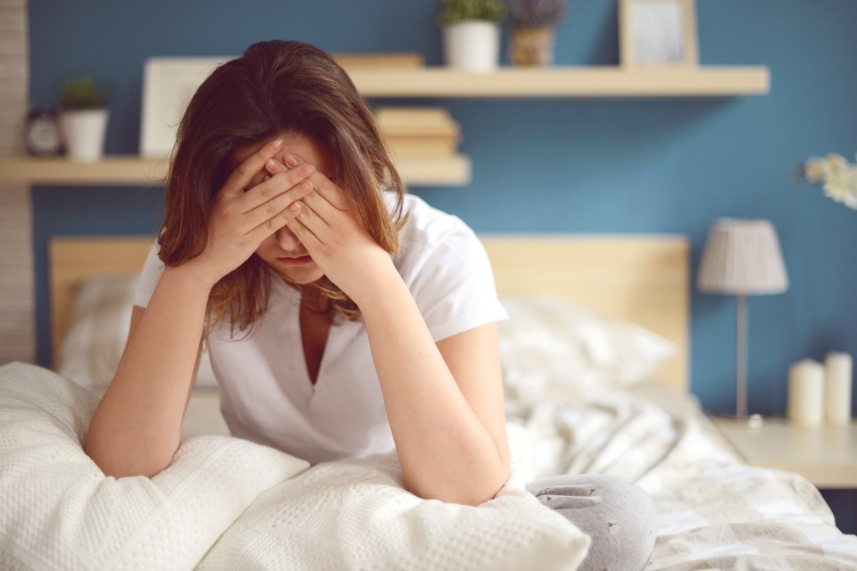 If you’re feeling extra tired, you might have coeliac disease