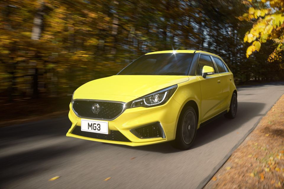 The MG3 is a stylish hatchback that is keenly priced to attract buyers