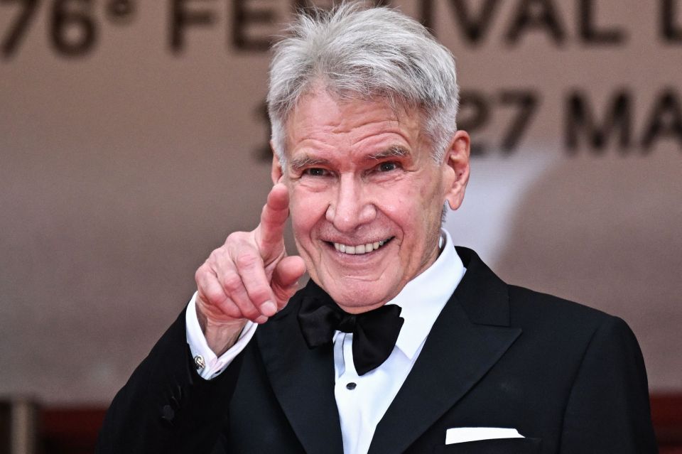 Harrison Ford is returning as Indiana Jones for one last time