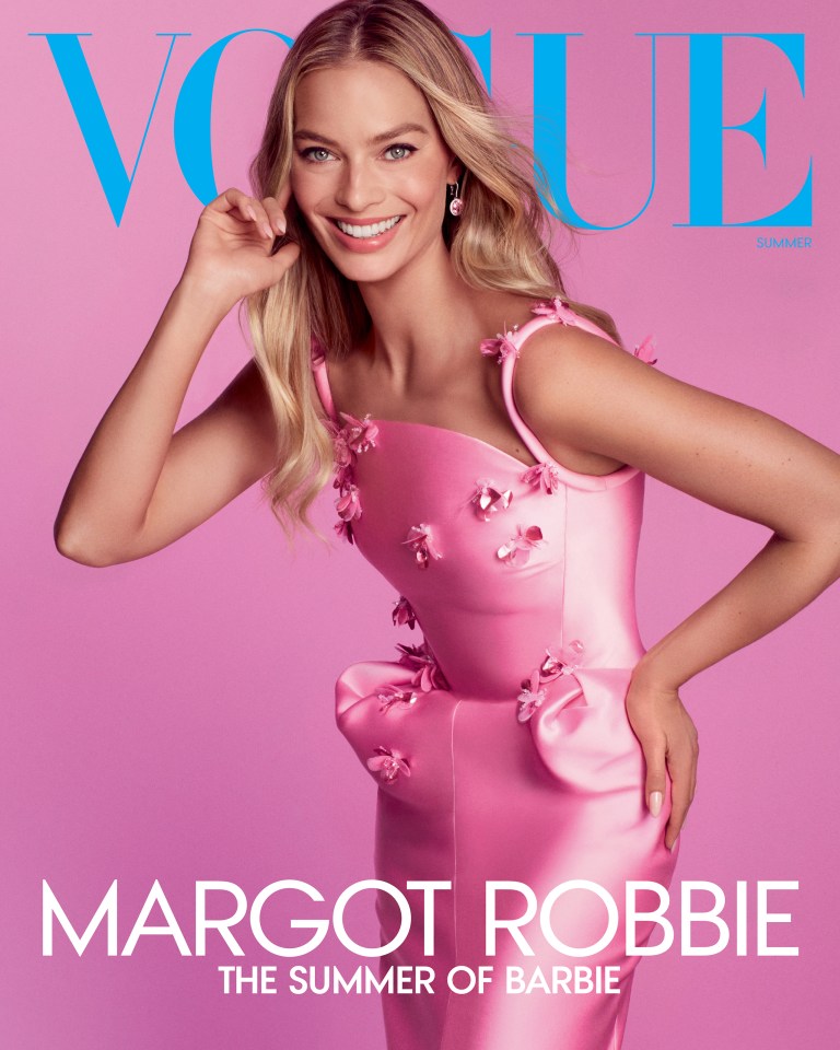 Margot said of Barbie: 'She is sexualized. But she should never be sexy'