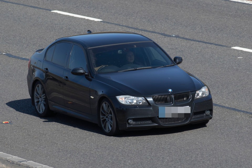 The BMW 330D M Sport Auto added around £2,000 to its second-hand value