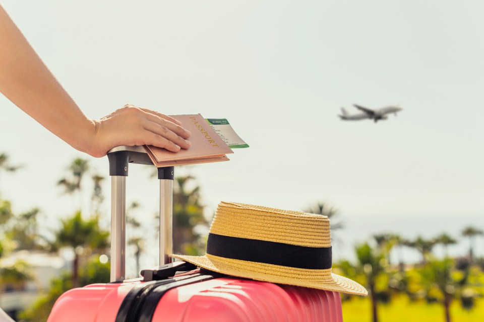 Booking a package holiday at the last minute could save you some serious money, according to the Money Saving Expert website (stock image)