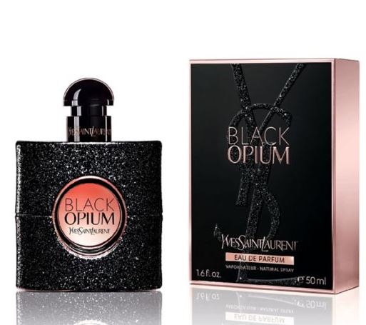 YSL Black Opium Perfume retails for around £90 for a 90ml bottle