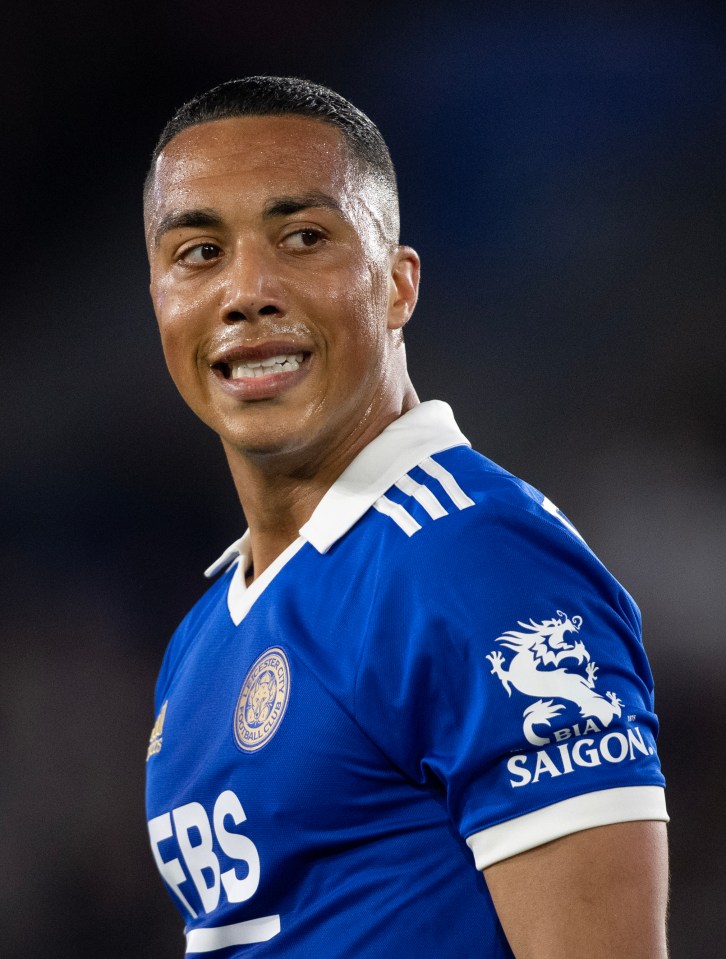 Youri Tielemans is also set to leave in the summer with his contract expiring