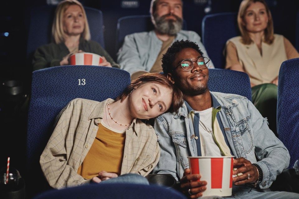 Five Odeon cinemas will be shutting their doors today