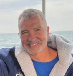 Graeme Souness has completed gruelling swim of the English Channel for charity