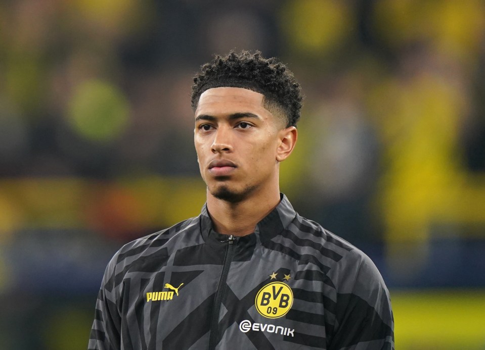 He has signed a six-year contract following his exit from Dortmund