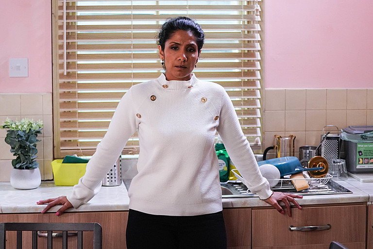 Fans are keen to know if Suki Panesar is leaving EastEnders