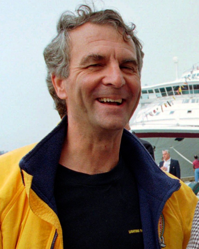 Commander Paul-Henri Nargeolet was onboard the vessel as well