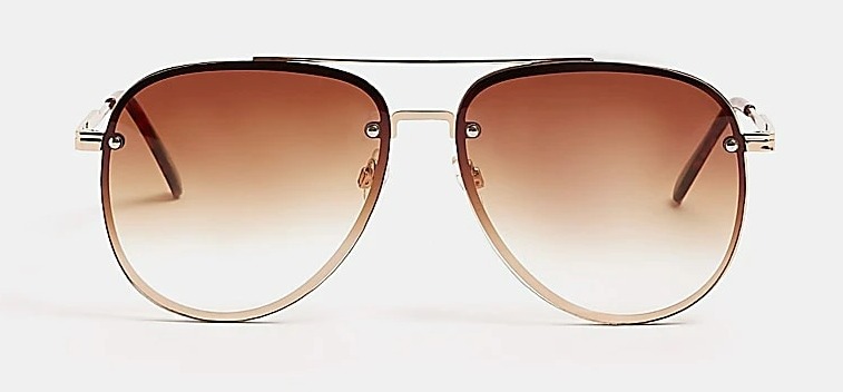 River Island has these classic Aviators for £14