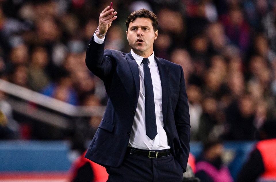 Mauricio Pochettino is set to join Chelsea after leaving PSG