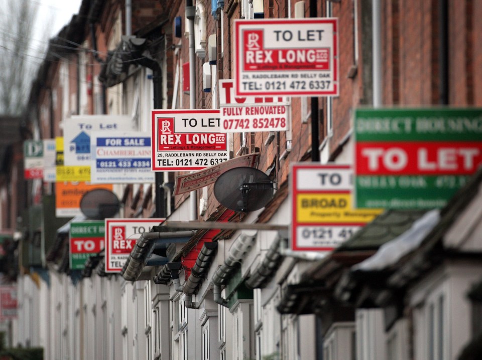 Mortgages are set to rise again as Britain’s borrowing costs soared