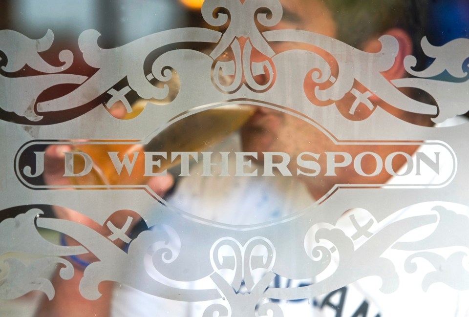 Wetherspoon has closed or pulled several pubs off the market in recent weeks