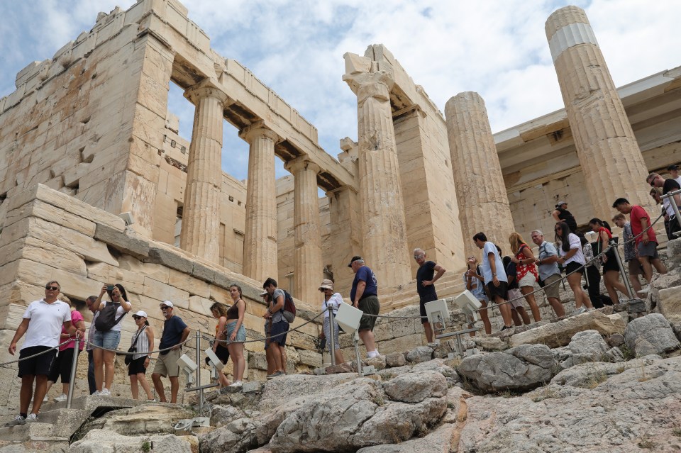 A popular tourist attraction in Europe could soon make it harder for holidaymakers to visit