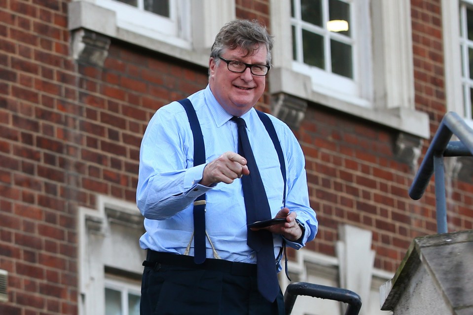 The FCA is investigating Crispin Odey’s firm after allegations of sexual harassment