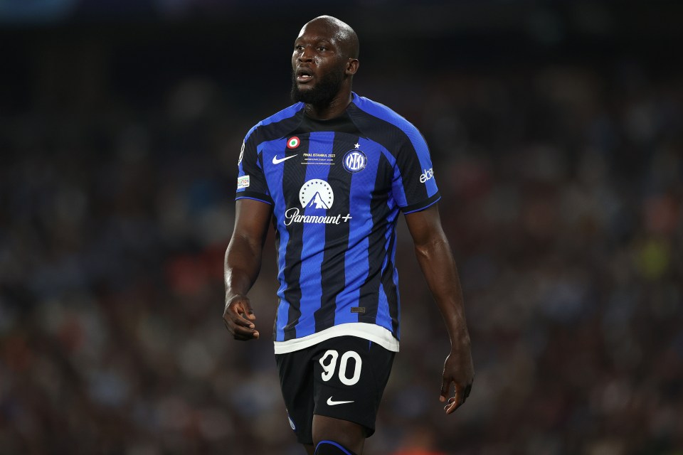 Romelu Lukaku is wanted by Al-Hilal