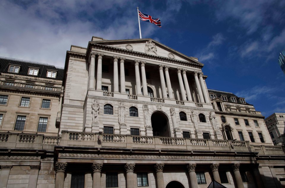 The Bank of England has no easy solutions to solve the soaring mortgage rate crisis