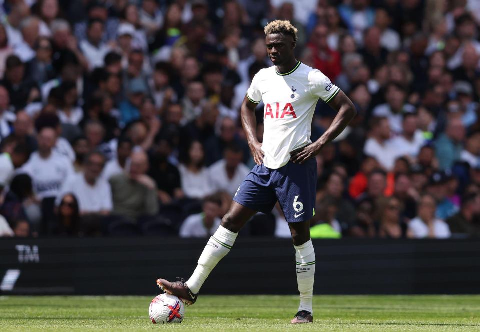 Davinson Sanchez allegedly wants to quit Spurs