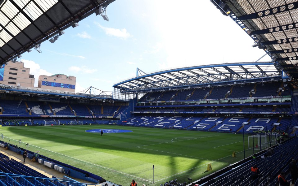 Stamford Bridge could be renamed as part of a new sponsorship deal