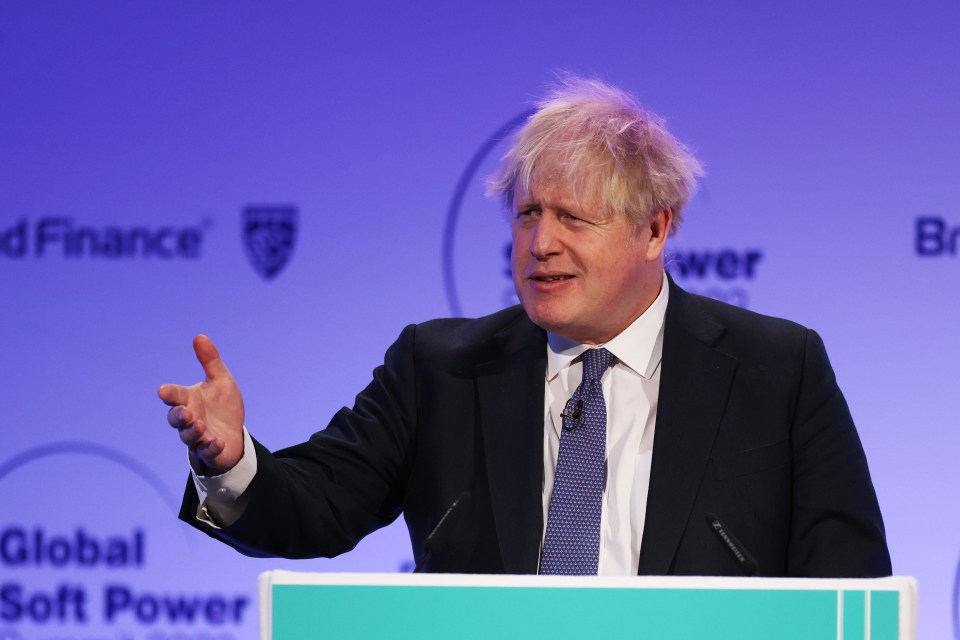 Boris Johnson is the PM without whom Brexit would never have happened