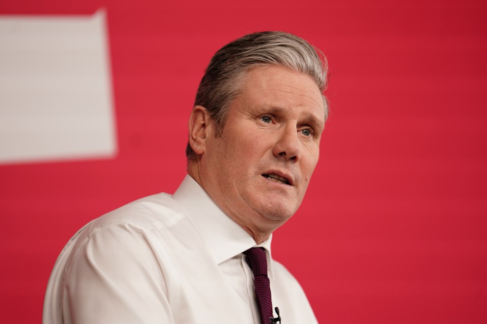 Sir Keir Starmer is tearing up key planks of his asylum policy in another U-turn