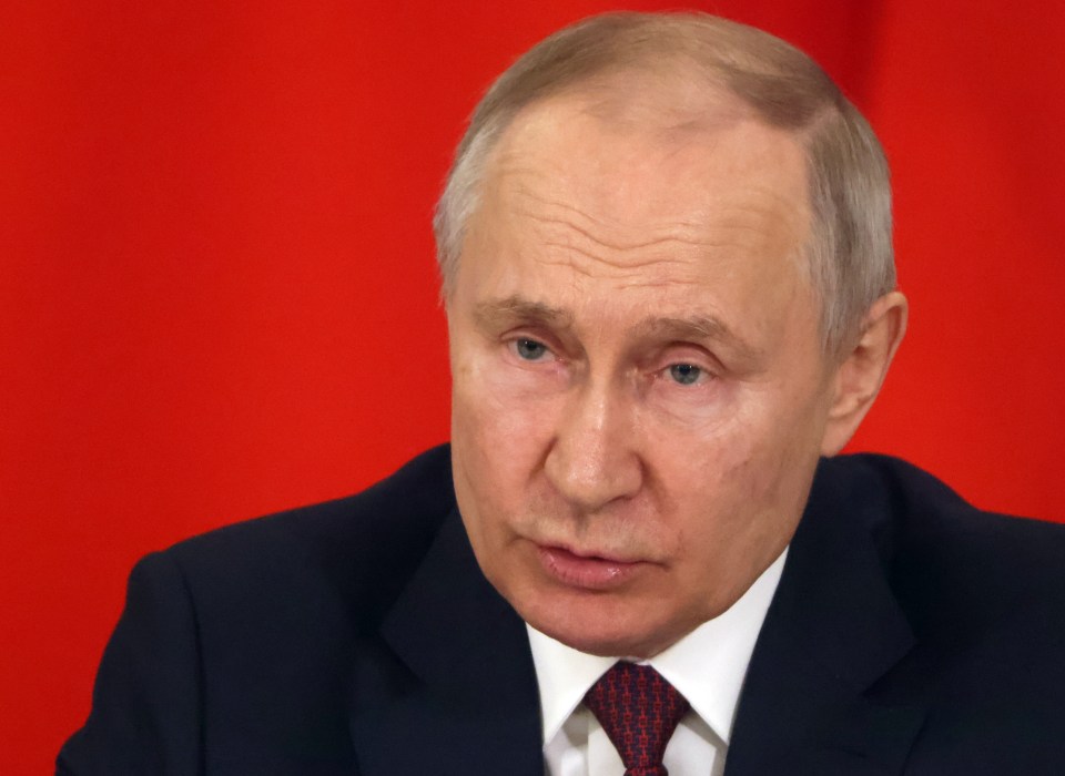 Russian President Vladimir Putin's latest actions have been similar to his predecessors