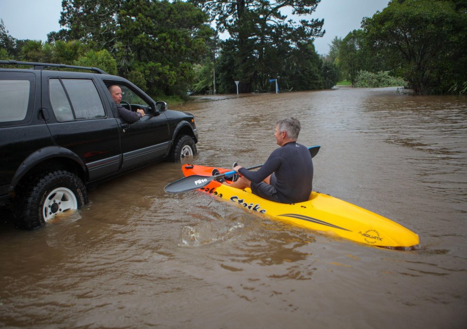 Floods have struck the region for the last few months