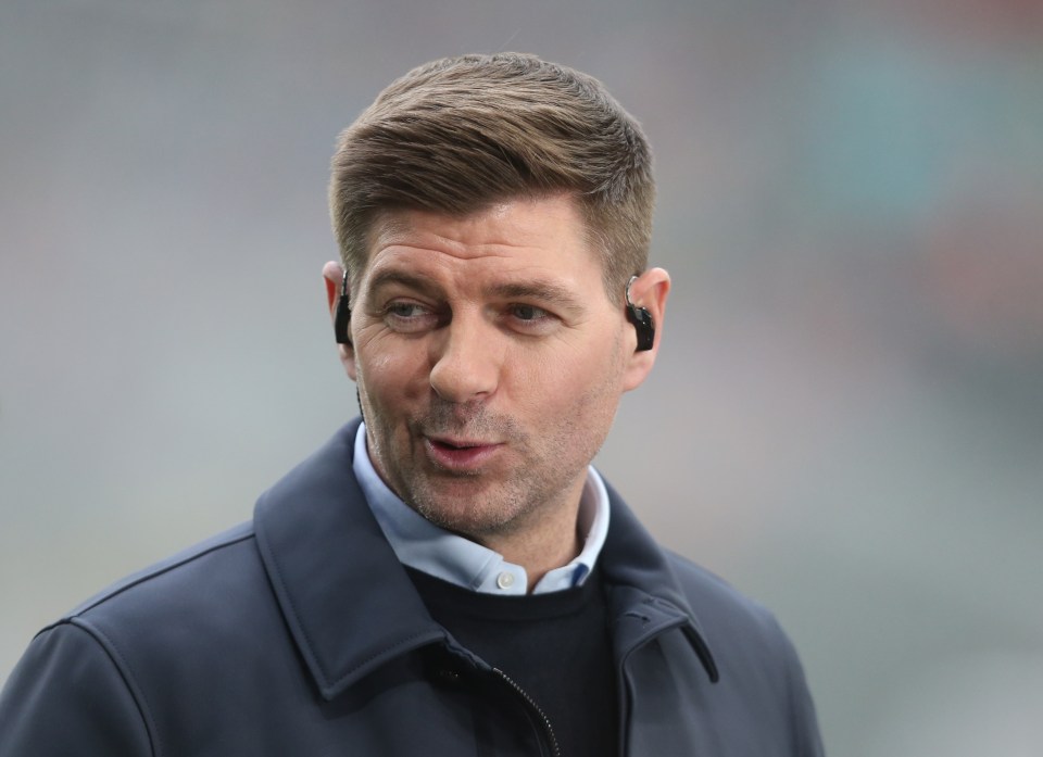 Steven Gerrard is in pole position to land the Leeds job