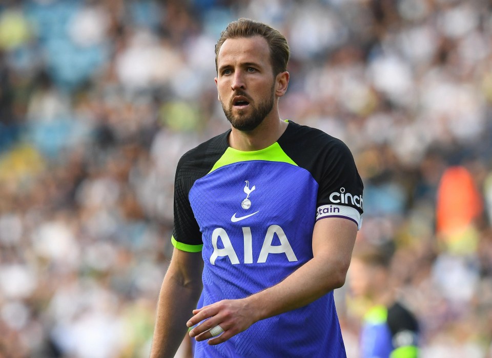 Harry Kane is on Real Madrid’s wishlist this summer