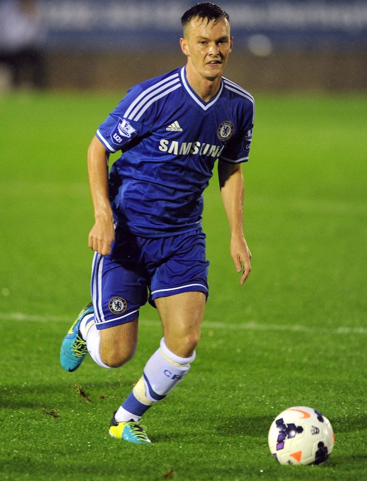 Josh McEachran came through Chelsea's academy and left the club in 2015