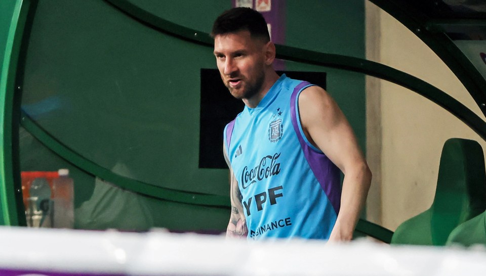 Lionel Messi will join Inter Miami this summer