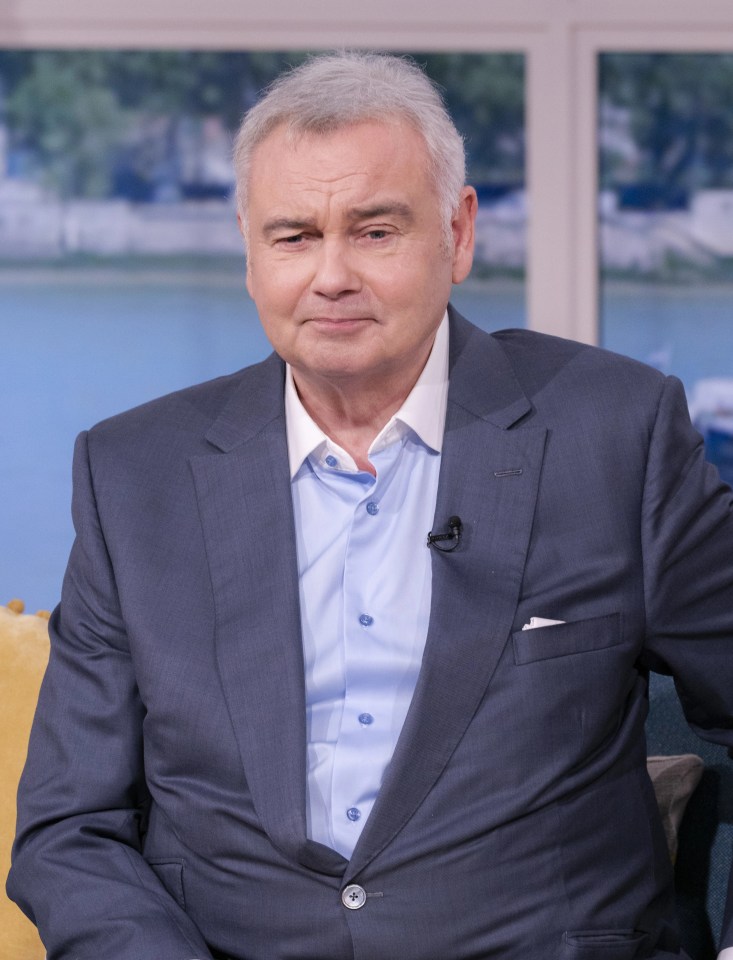 Eamonn Holmes has hit out at ITV again saying 'I know the truth'