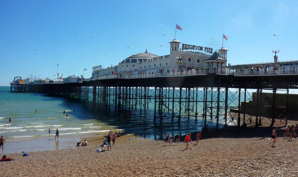 Parking at the seafront in Brighton is set to rise from £1.40 an hour to a £5.60 an hour