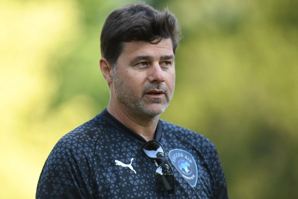 Chelsea are closing in on Mauricio Pochettino's second signing