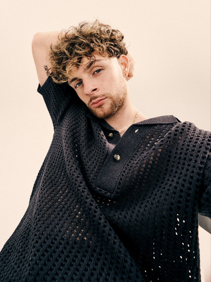 Bedford-born singer Tom Grennan says having counselling has allowed him to deal with his worry and he’s now able to ‘talk’ to himself when he is struggling