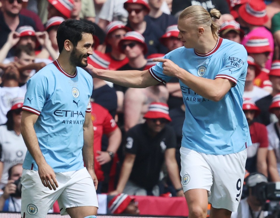 It's the fastest goal in FA Cup final history