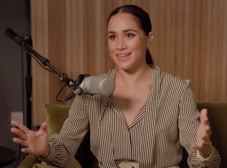 Meghan Markle's Archetypes podcast has been axed by Spotify