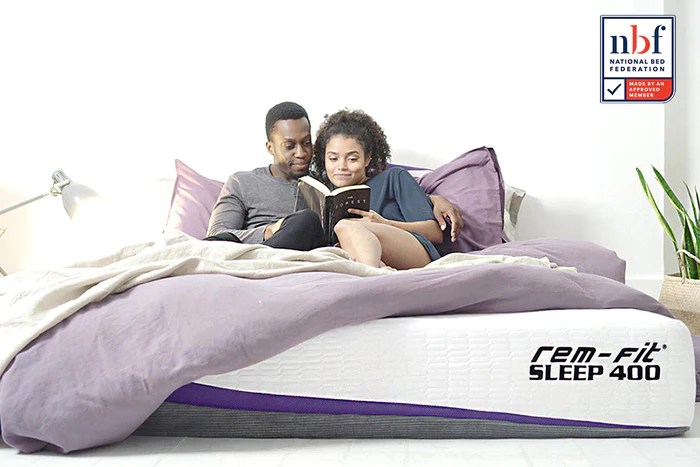 The REM-Fit premium hybrid mattress is now cheaper than ever