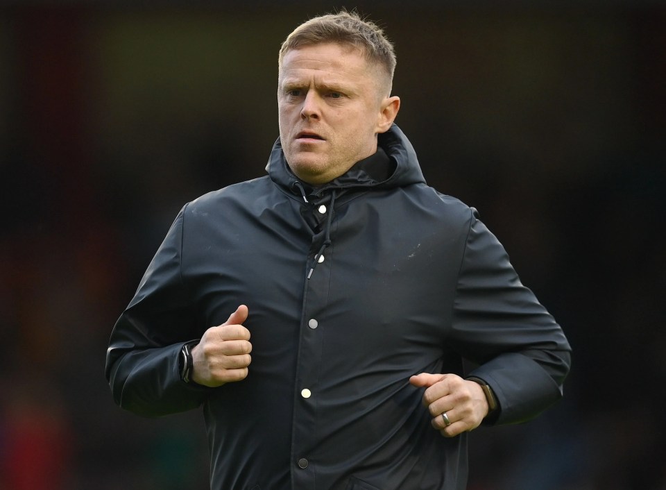 Manager Damien Duff joked he was "shocked" by Van der Sluiss' decision