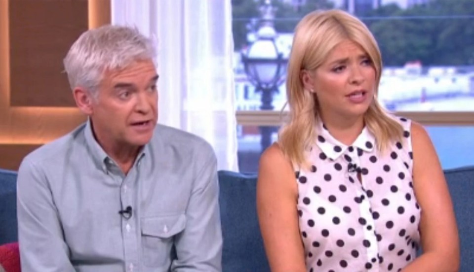 Jodie took Holly and Phillip to task over the disastrous interview