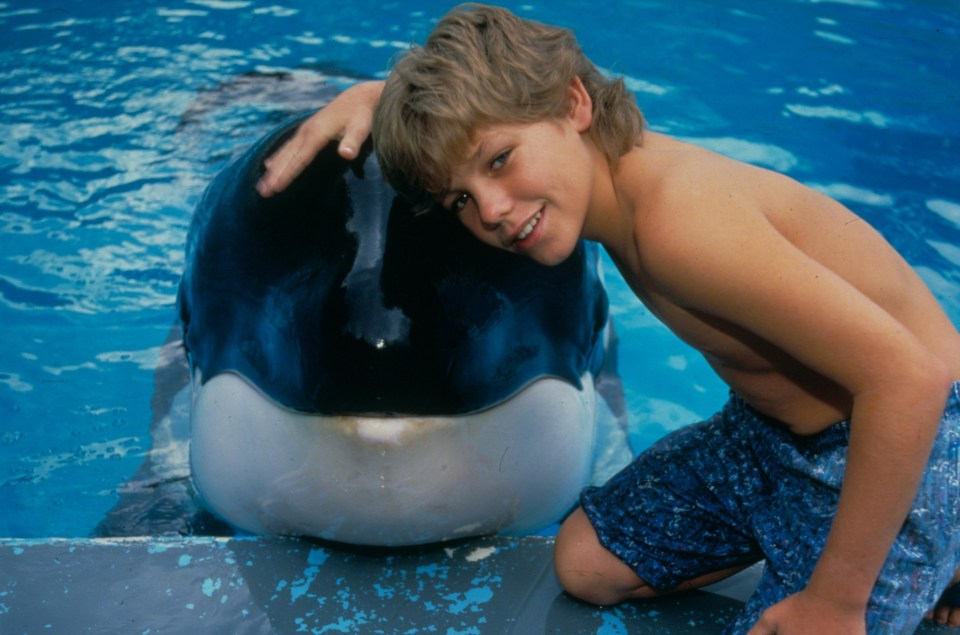 Free Willy star Jason James Richter looks unrecognisable, 30 years on