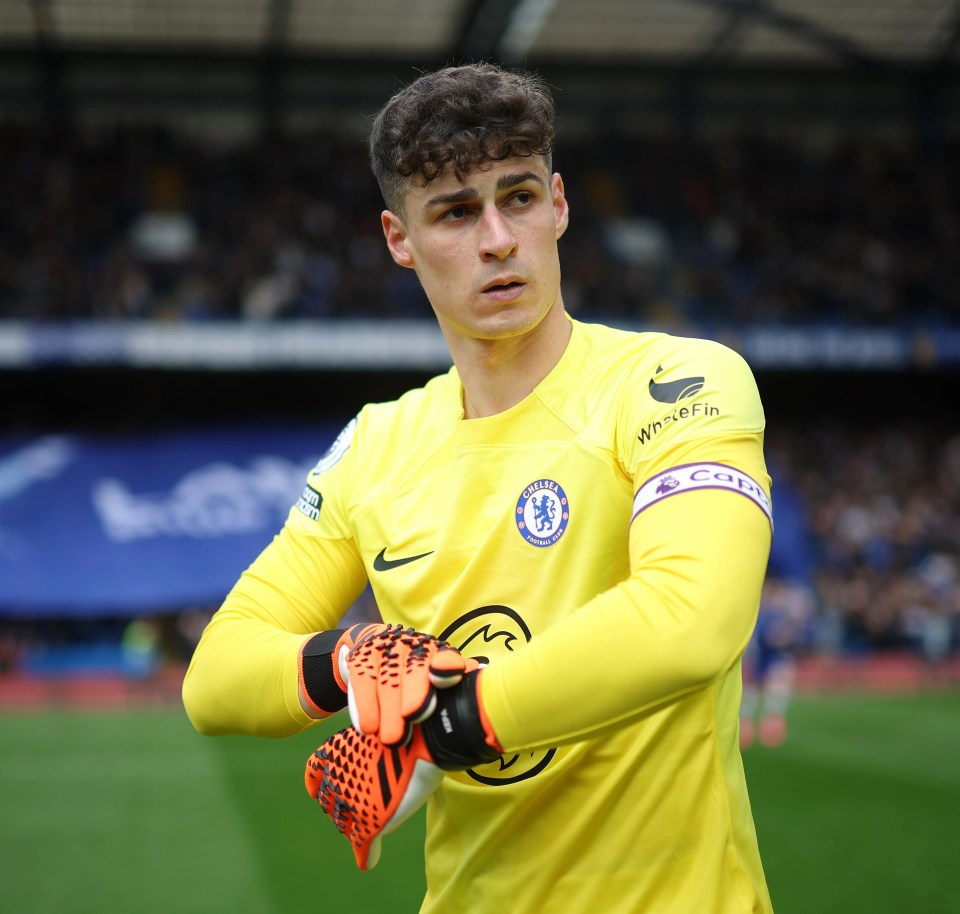 Kepa Arrizabalaga is keen to stay put at Chelsea and win over the fans for good